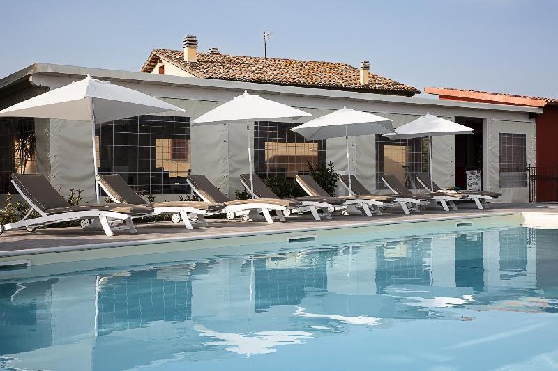 Agriturismo le Capannacce image