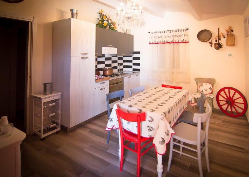 Agriturismo le Capannacce image