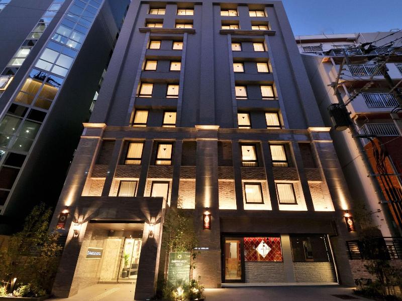 Amistad Hotel Fukuoka image