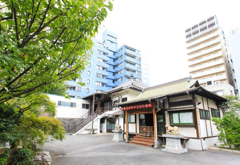 Temple Hotel Shoden-ji image
