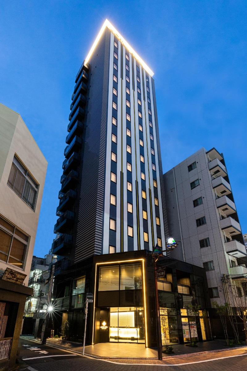 Khách sạn Asyl Tokyo Kamata