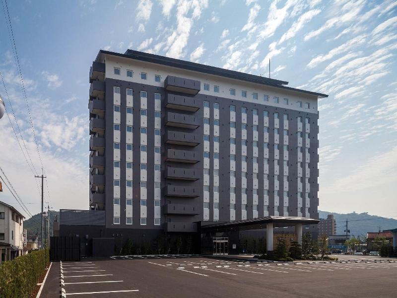 Hotel Route Inn Tsuyama Ekimae image