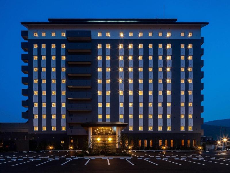 Hotel Route Inn Tsuyama Ekimae image