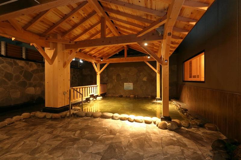 Route Inn Grantia Tokai Spa & Relaxation image