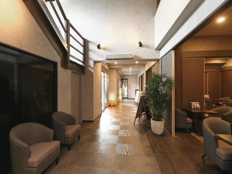 Route Inn Grantia Tokai Spa & Relaxation image