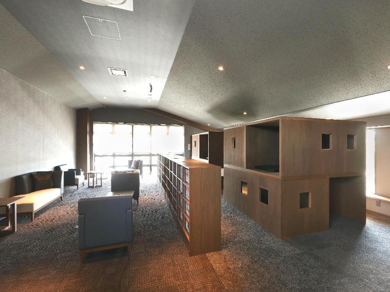 Route Inn Grantia Tokai Spa & Relaxation image