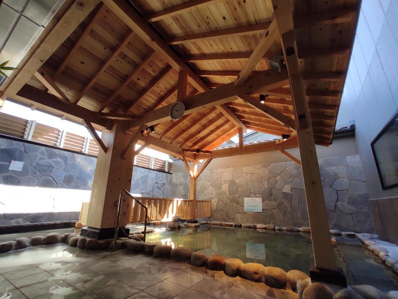 Route Inn Grantia Tokai Spa & Relaxation image