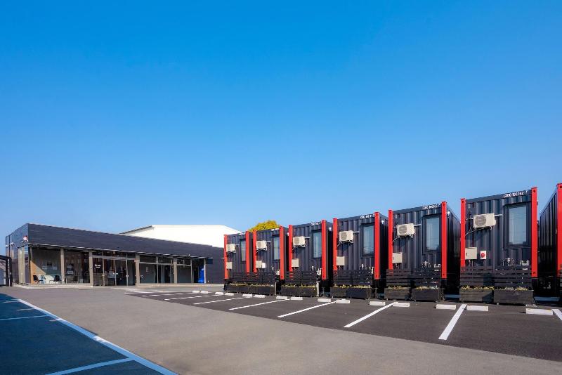 Hotel R9 The Yard Narita Airport West image