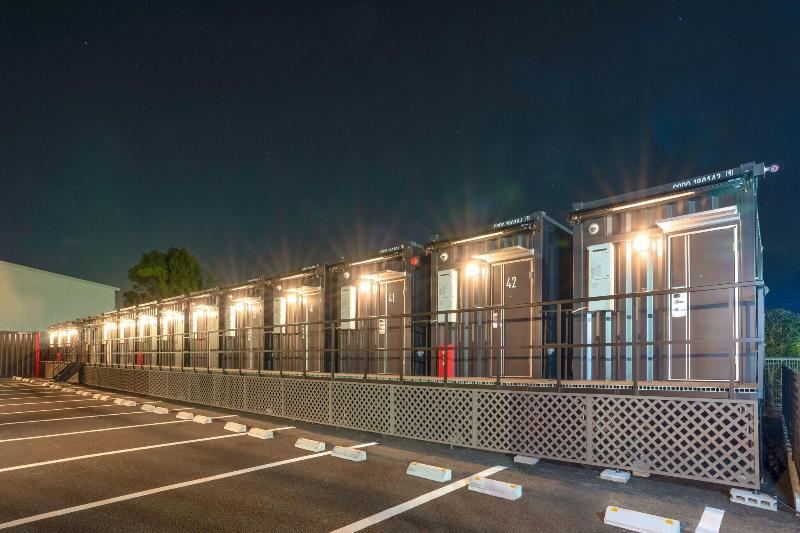Hotel R9 The Yard Narita Airport West image