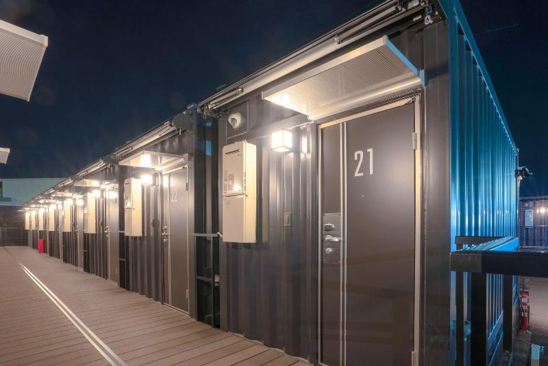 Hotel R9 The Yard Narita Airport West image
