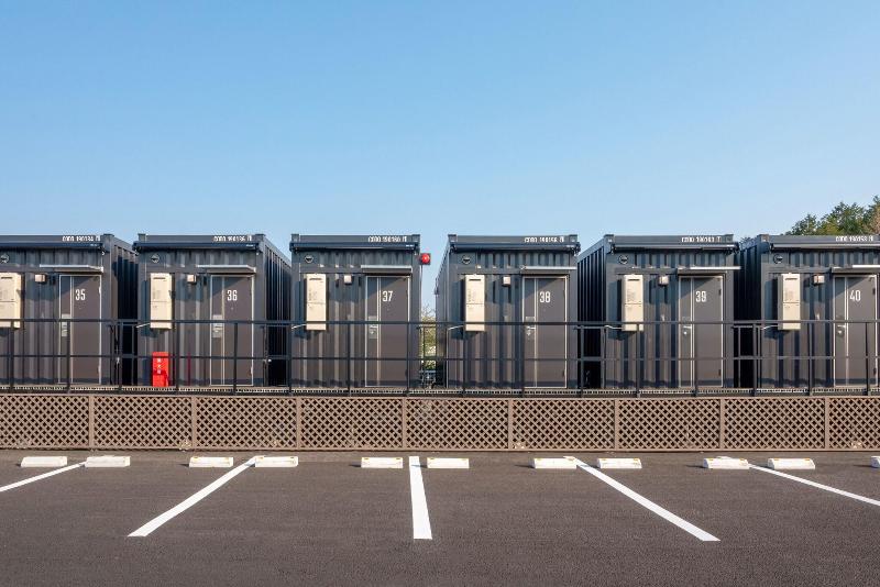 Hotel R9 The Yard Narita Airport West image