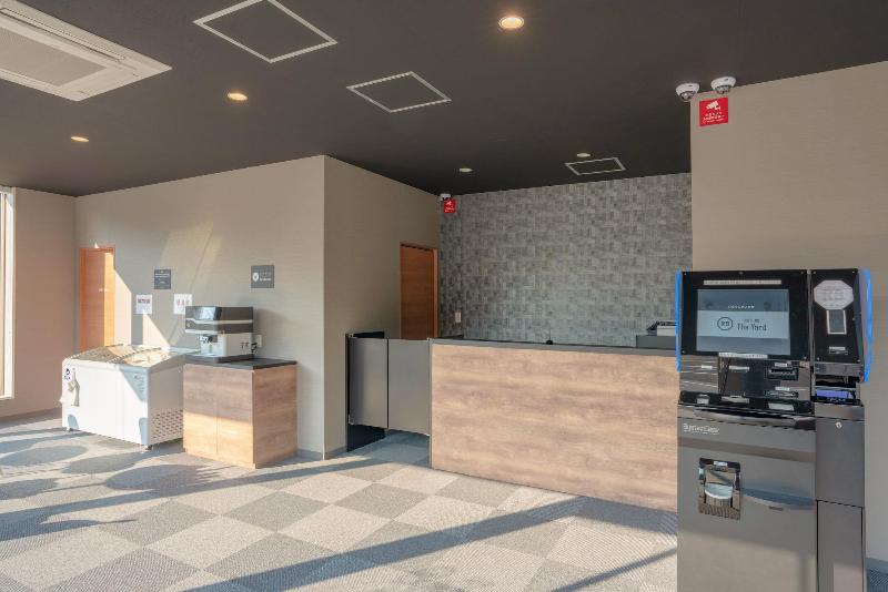 Hotel R9 The Yard Narita Airport West image
