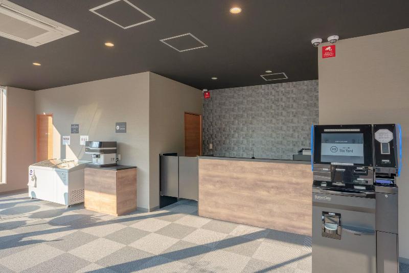 Hotel R9 The Yard Narita Airport West image