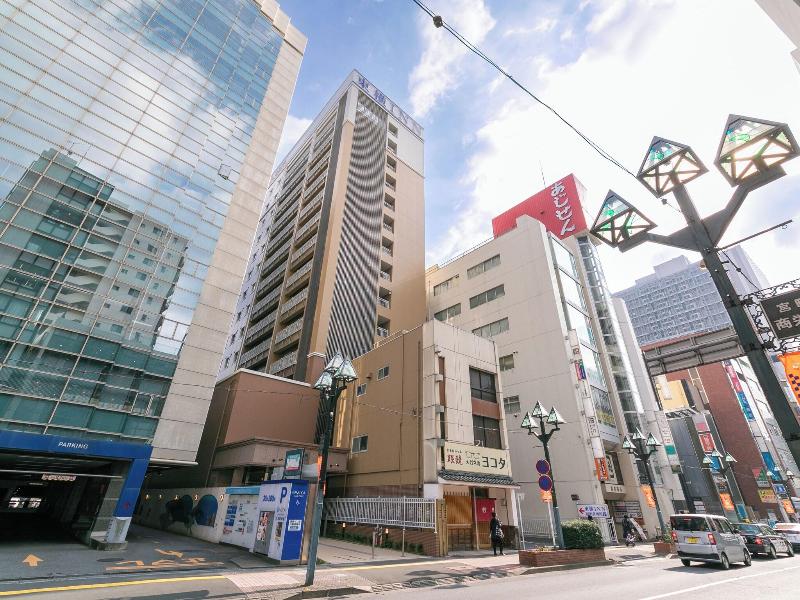 Toyoko Inn Omiya-eki Higashi-guchi image