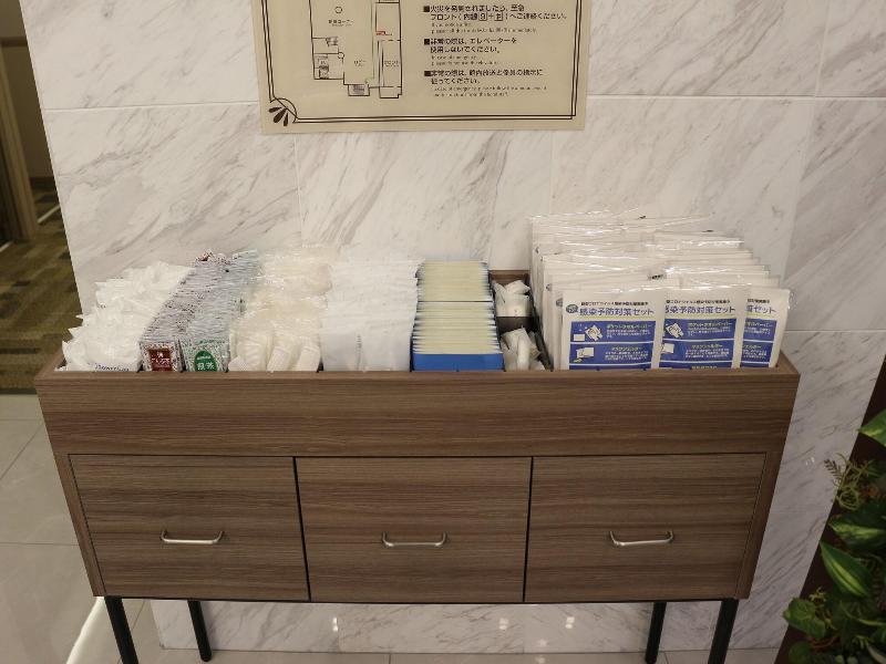 Toyoko Inn Omiya-eki Higashi-guchi image