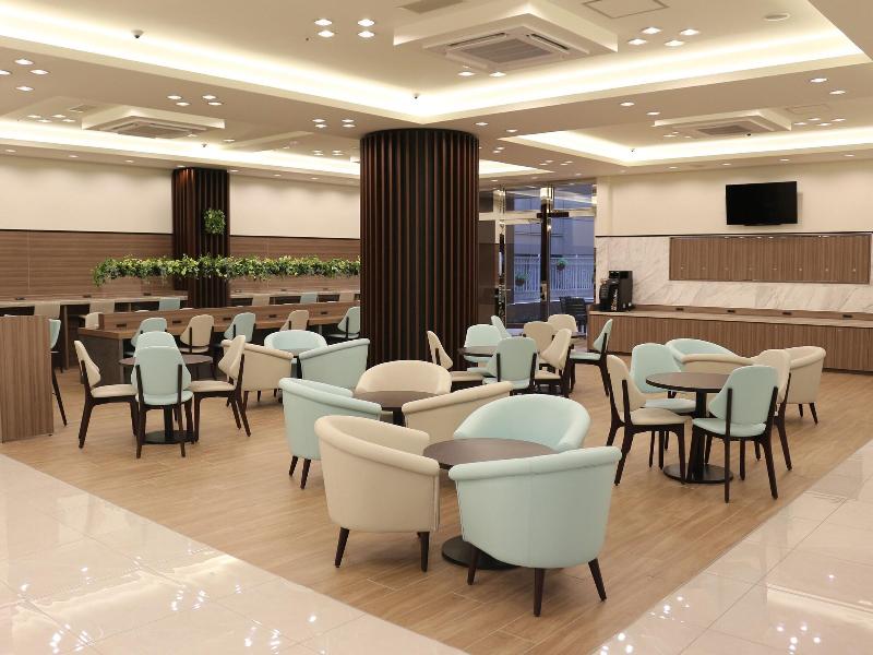 Toyoko Inn Omiya-eki Higashi-guchi image