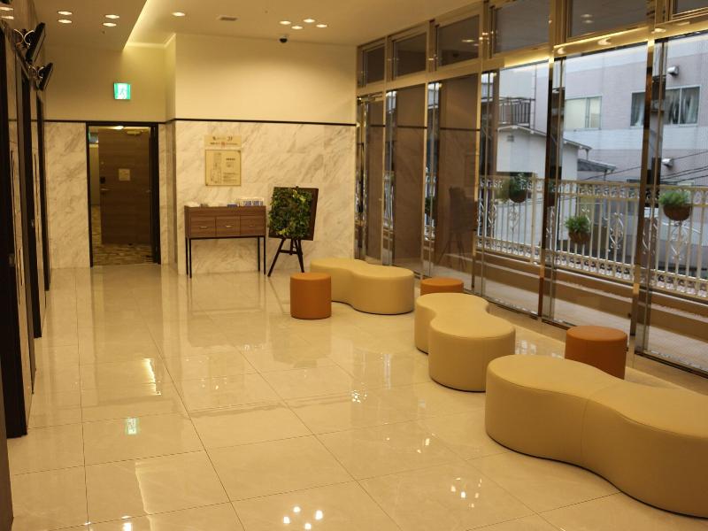 Toyoko Inn Omiya-eki Higashi-guchi image
