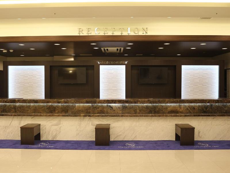 Toyoko Inn Omiya-eki Higashi-guchi image