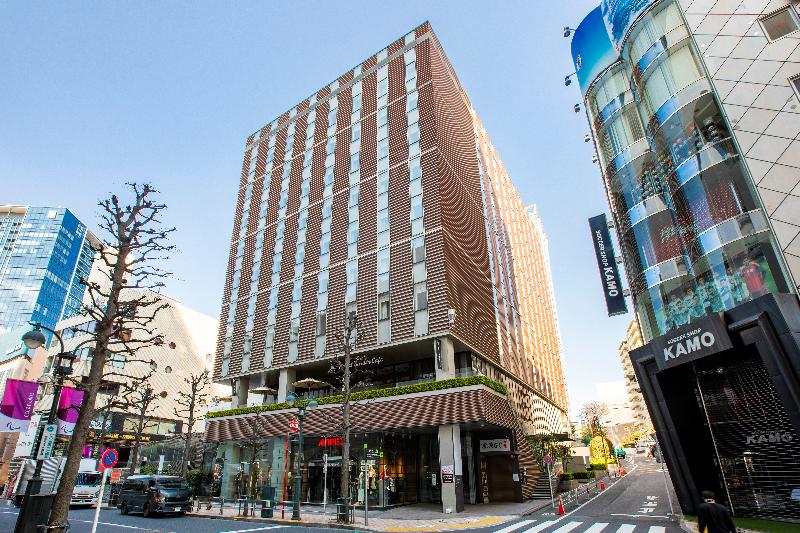 ホテルウィングインターナショナルプレミアム渋谷