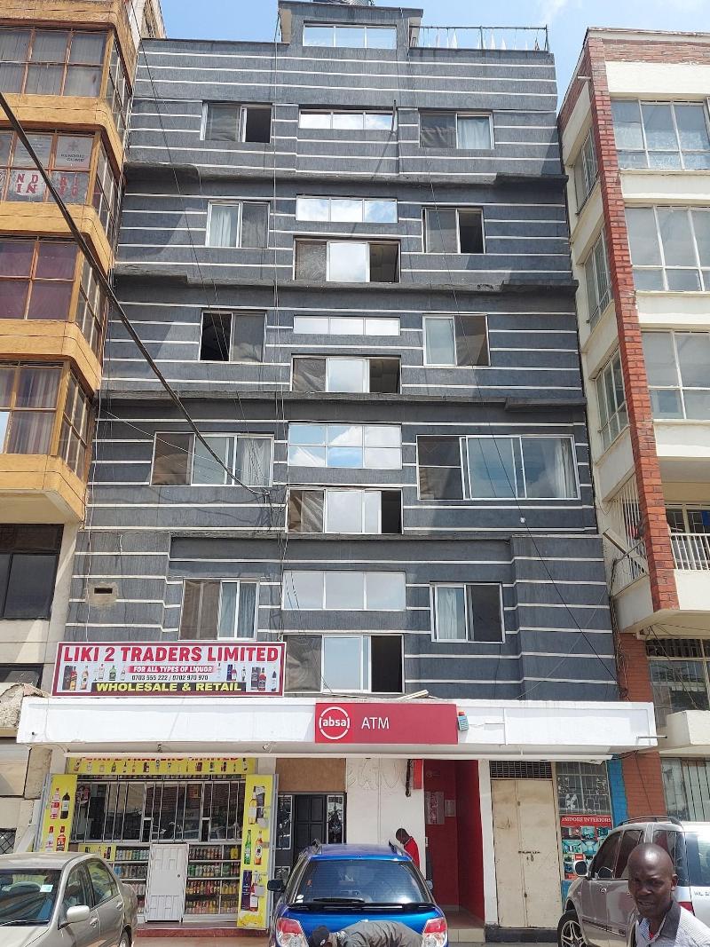 Sagwe Furnished Apartments