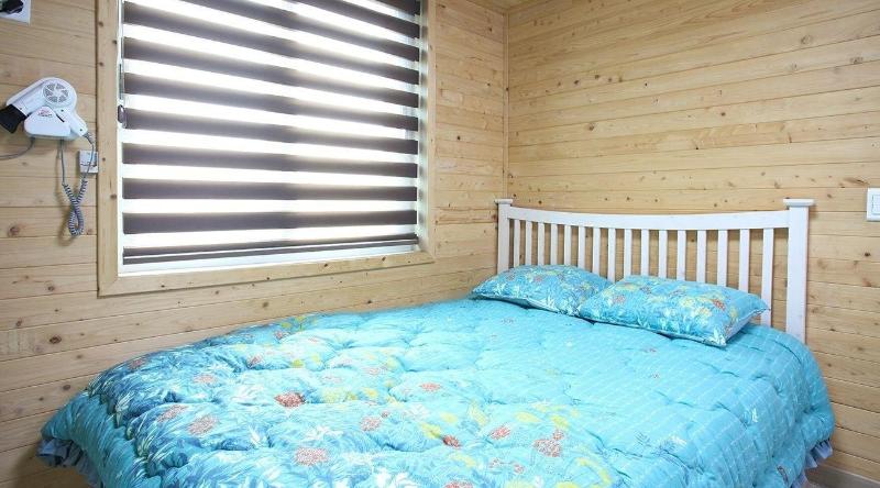 Odae Mountain Healing Town - Golden Light image