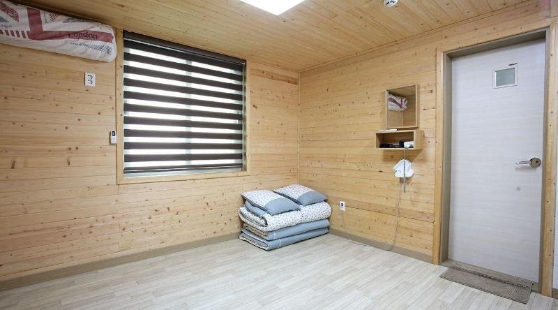 Odae Mountain Healing Town - Golden Light image