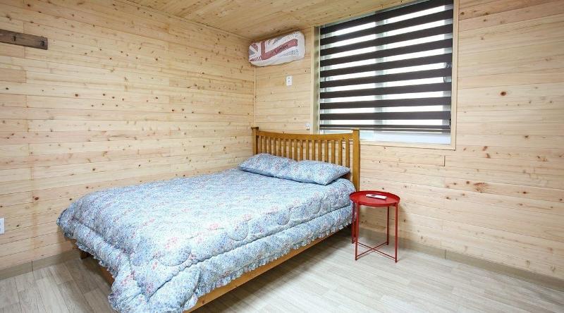 Odae Mountain Healing Town - Golden Light image