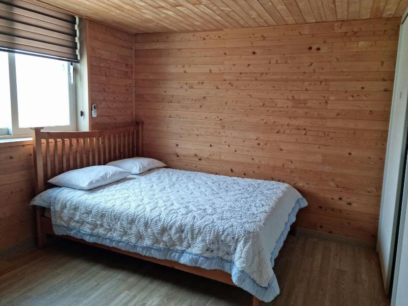 Odae Mountain Healing Town - Golden Light image