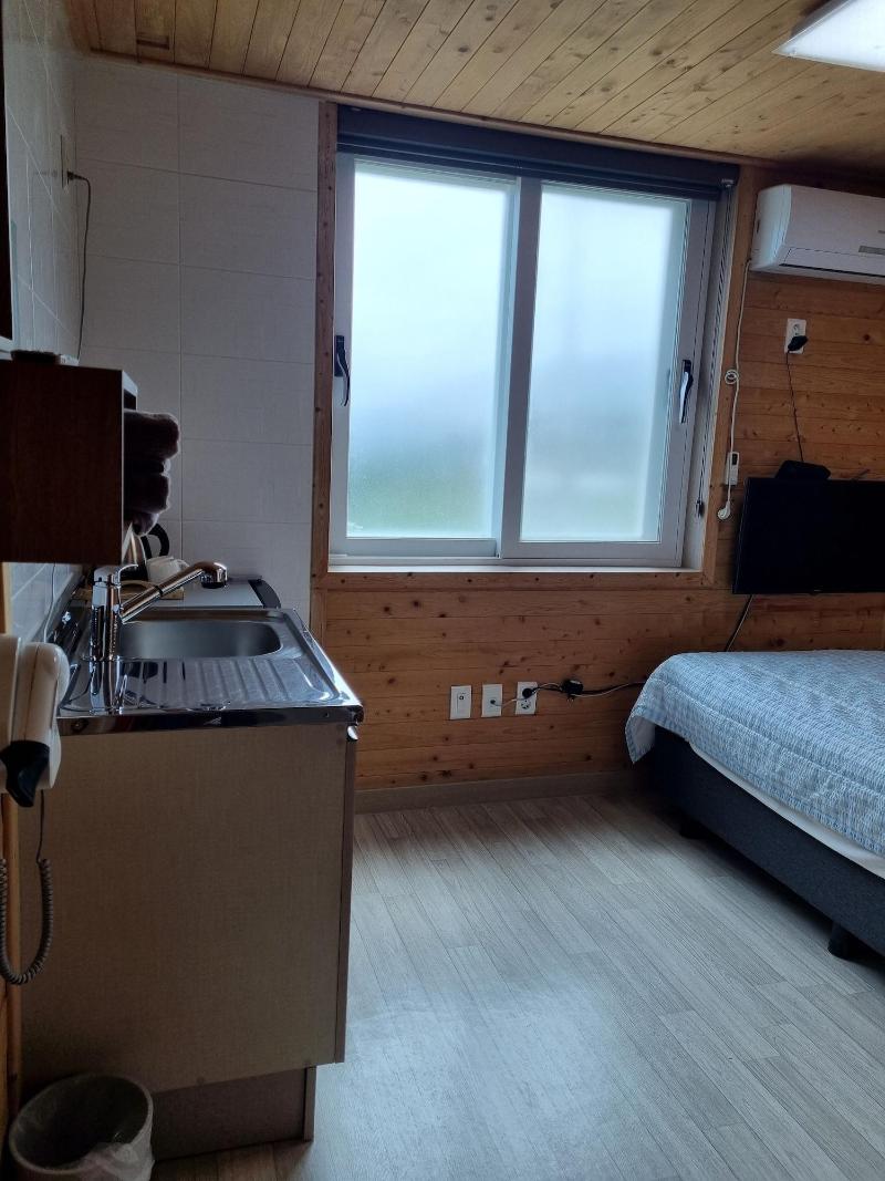 Odae Mountain Healing Town - Golden Light image