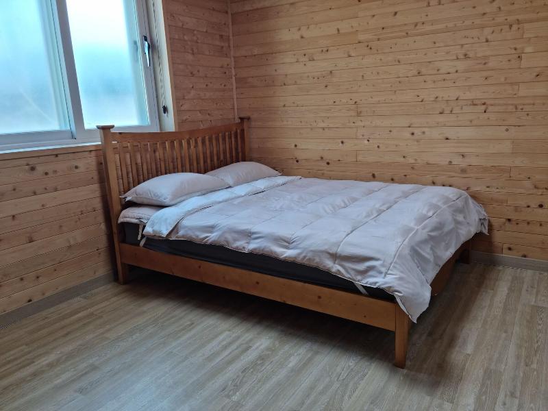 Odae Mountain Healing Town - Golden Light image