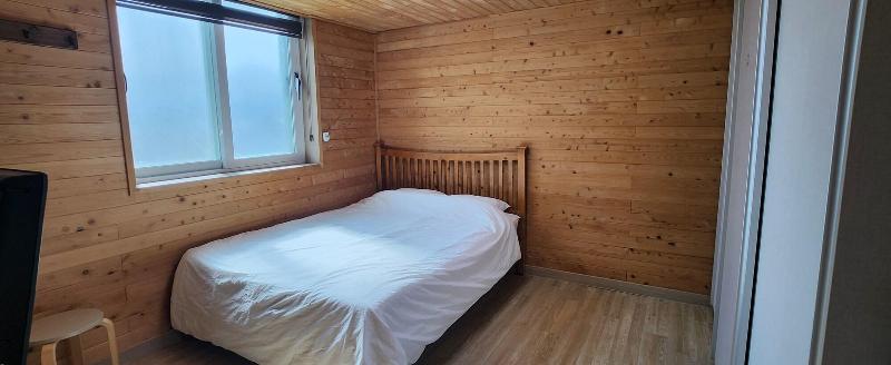 Odae Mountain Healing Town - Golden Light image