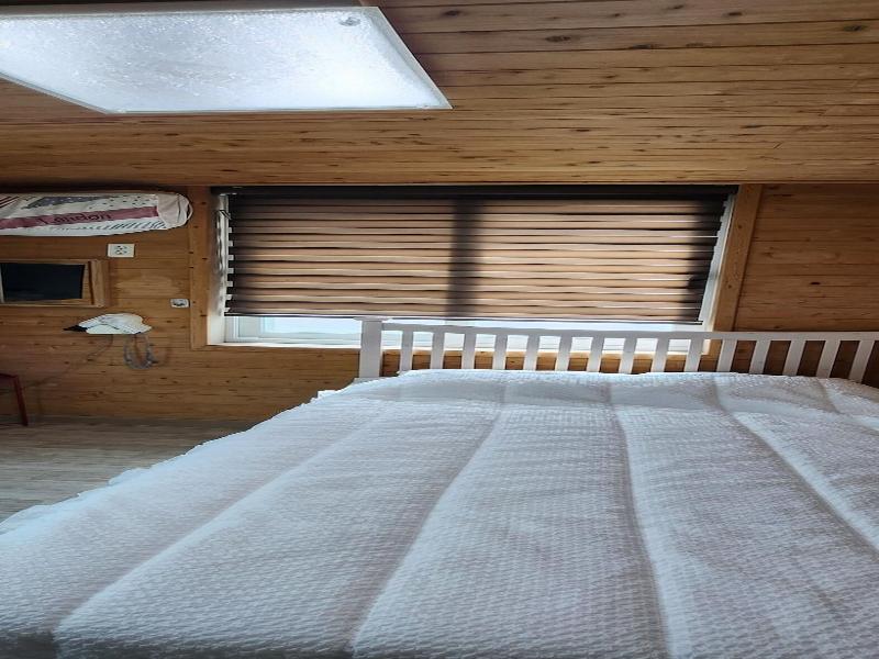 Odae Mountain Healing Town - Golden Light image