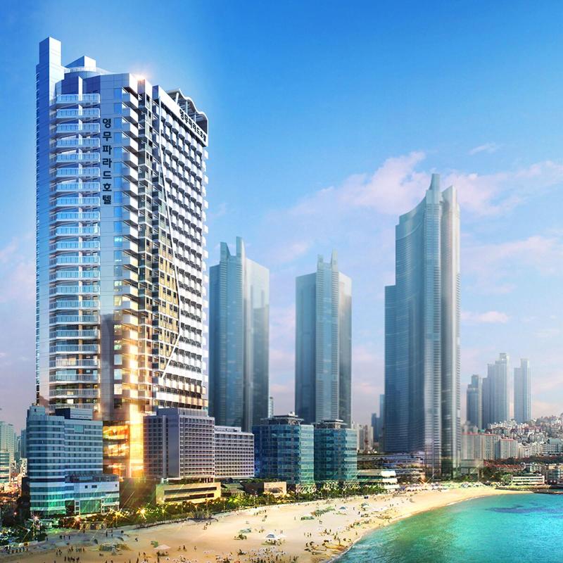 Haeundae Youngmu Parade Hotel image