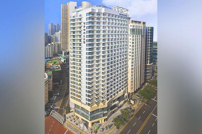 Haeundae Youngmu Parade Hotel image
