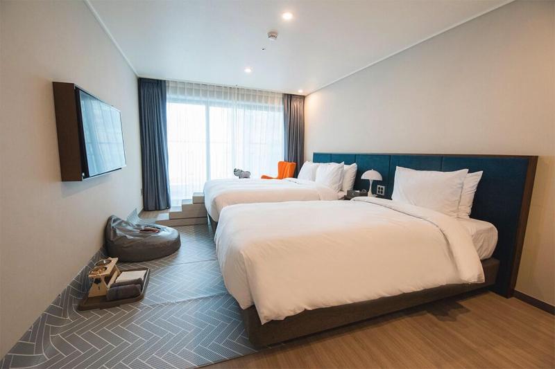 Haeundae Youngmu Parade Hotel image