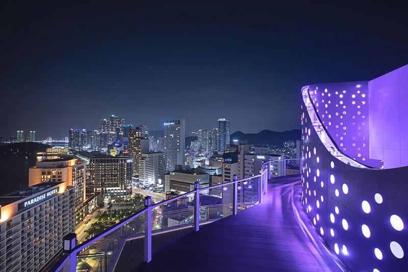 Haeundae Youngmu Parade Hotel image