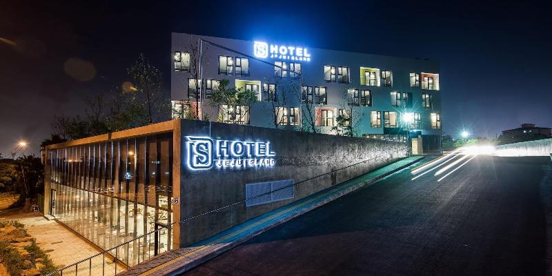 Jeju S Hotel