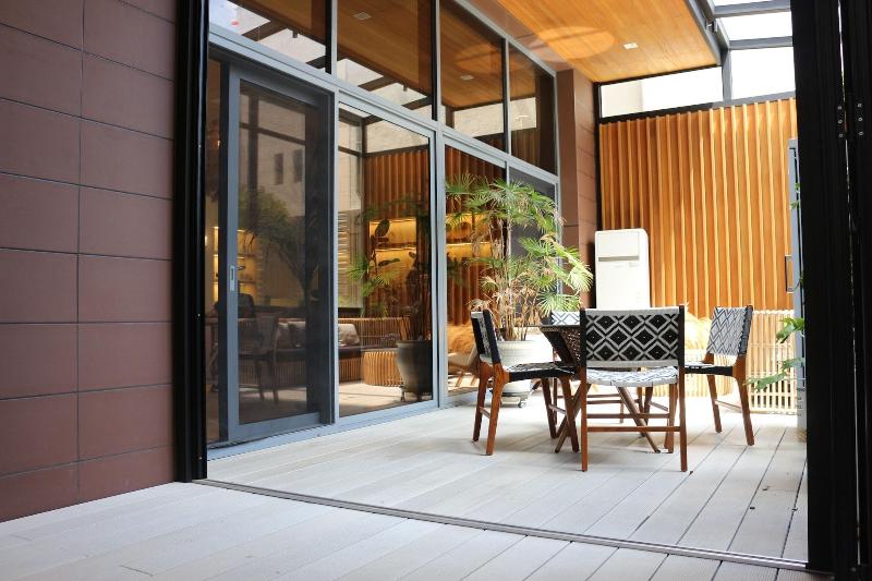 Brown Dot Hotel Signature image