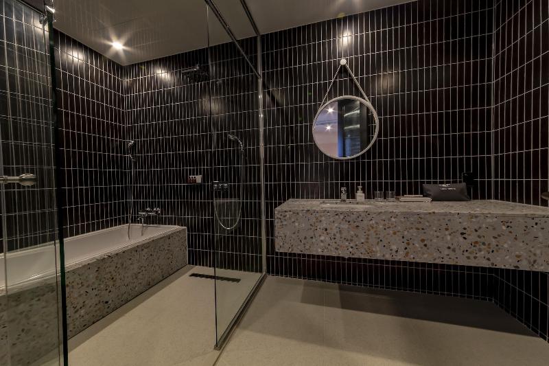 Brown Dot Hotel Signature image
