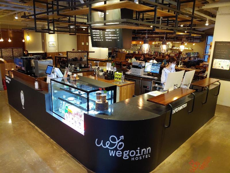 Wegoinn Hostel image