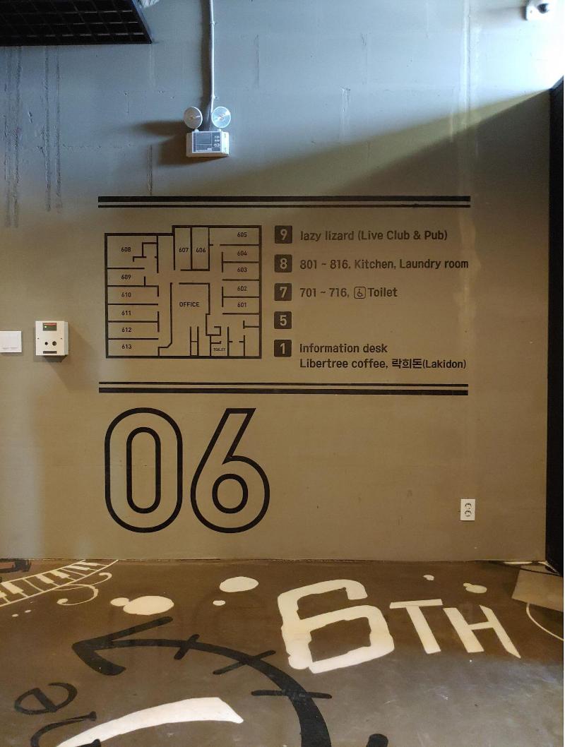 Wegoinn Hostel image