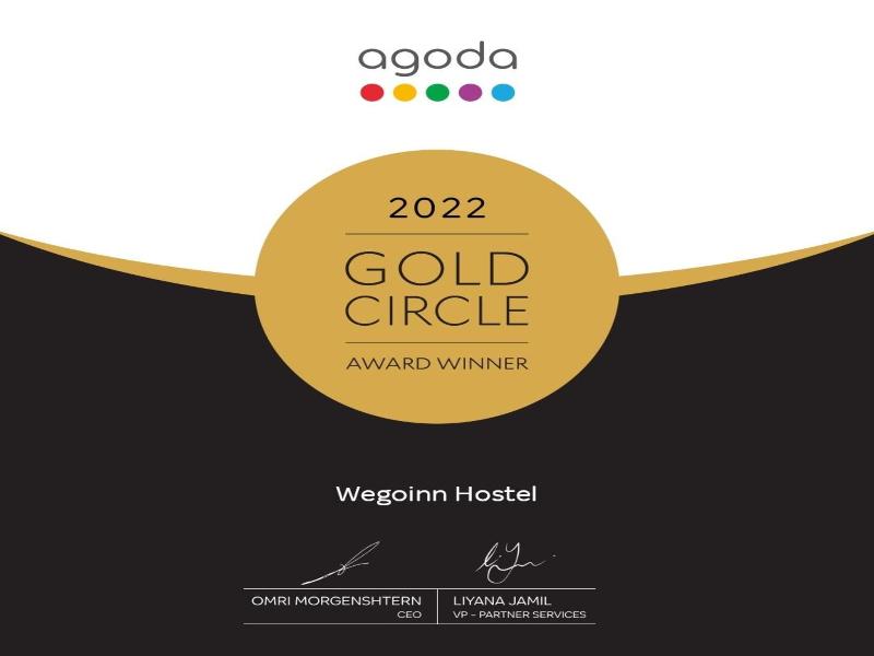 Wegoinn Hostel image