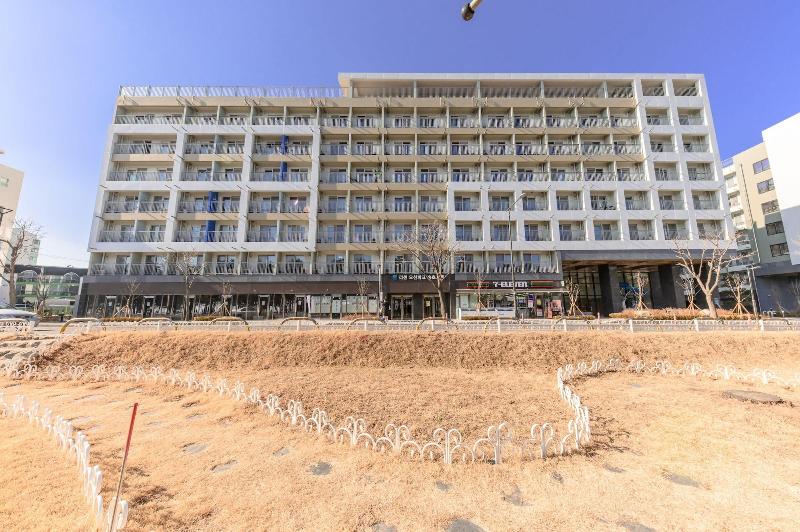 Risen Oceanpark Sokcho