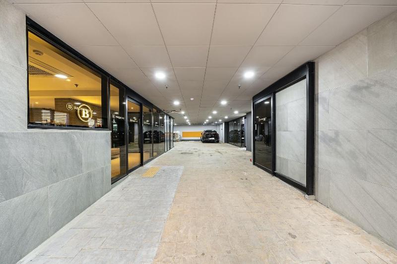 Brown Dot Hotel Suwon image