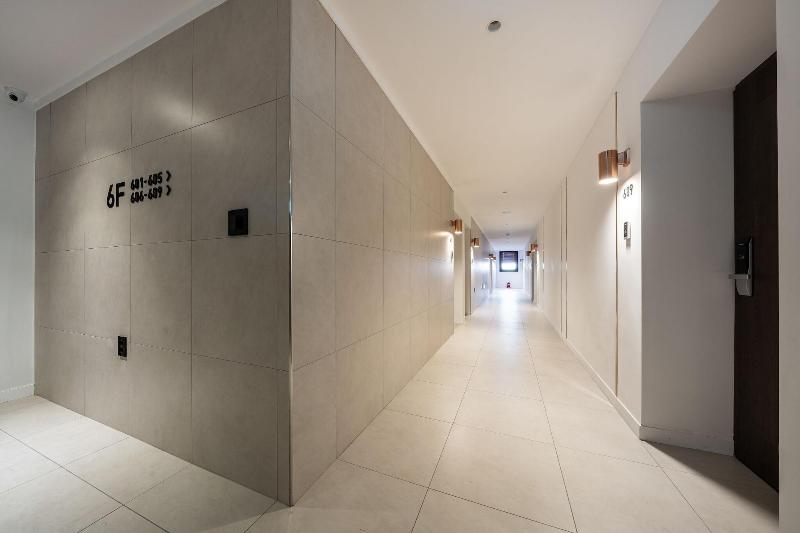 Brown Dot Hotel Suwon image