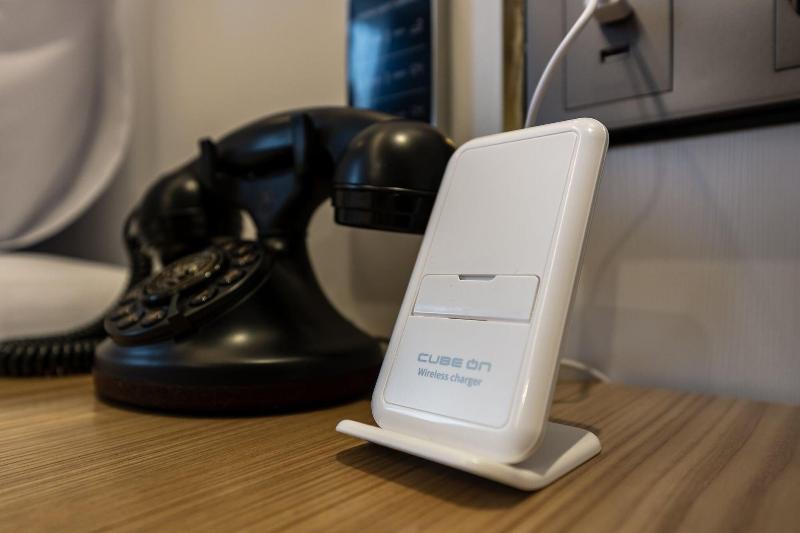 Brown Dot Hotel Suwon image