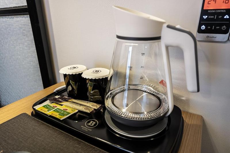 Brown Dot Hotel Suwon image