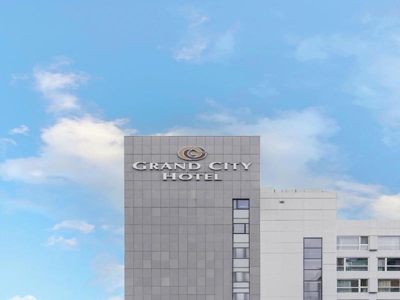 Grand City Hotel Changwon image