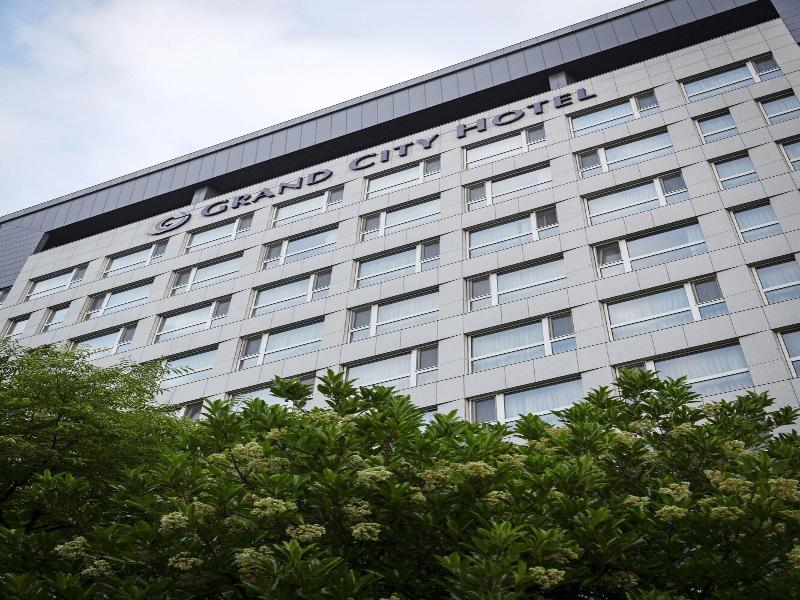 Grand City Hotel Changwon image