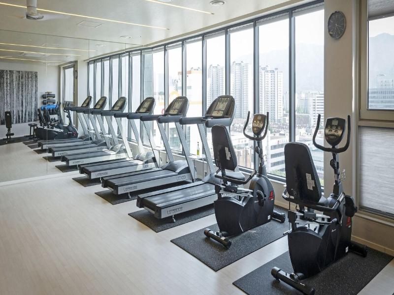 Grand City Hotel Changwon image